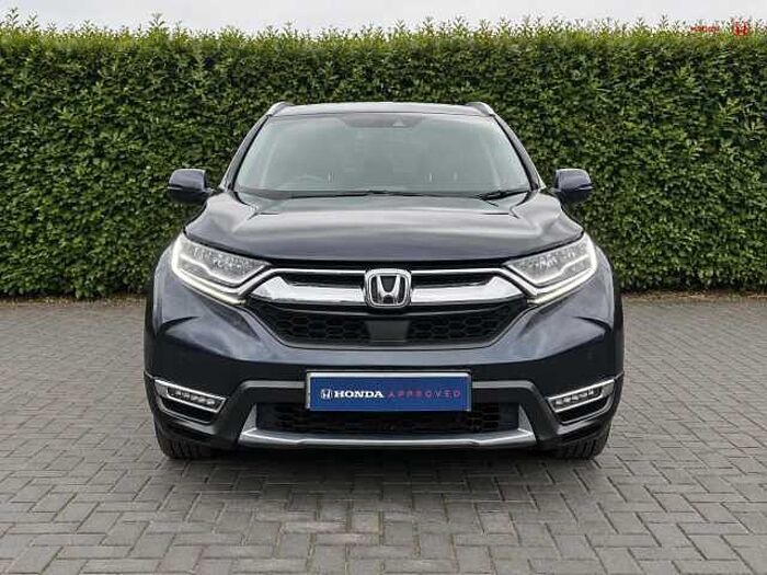 Honda CR-V Hybrid 2.0 i-MMD Hybrid SR 5dr eCVT 