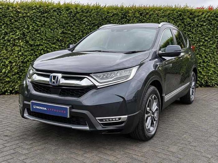 Honda CR-V Hybrid 2.0 i-MMD Hybrid SR 5dr eCVT 