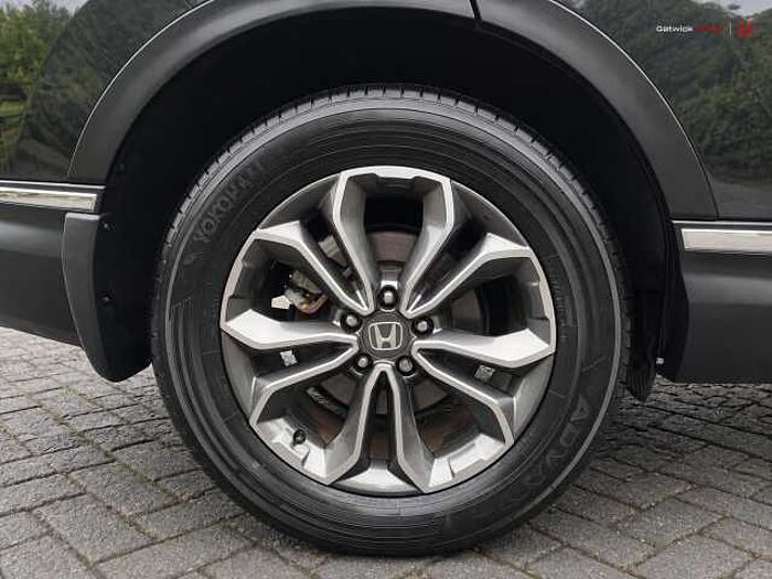 Honda CR-V Hybrid 2.0 i-MMD Hybrid SR 5dr eCVT 