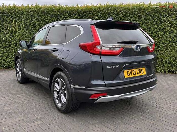 Honda CR-V Hybrid 2.0 i-MMD Hybrid SR 5dr eCVT 