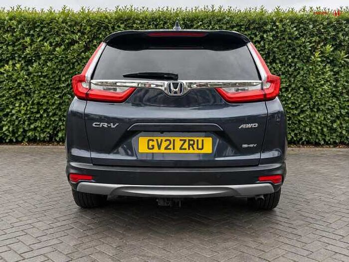 Honda CR-V Hybrid 2.0 i-MMD Hybrid SR 5dr eCVT 
