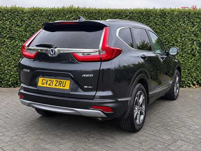 Honda CR-V Hybrid 2.0 i-MMD Hybrid SR 5dr eCVT 