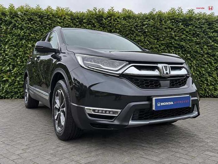 Honda CR-V Hybrid 2.0 i-MMD Hybrid SR 5dr eCVT 