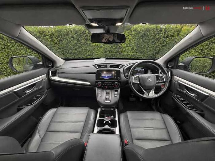 Honda CR-V Hybrid 2.0 i-MMD Hybrid SR 5dr eCVT 