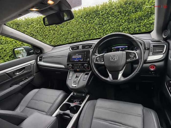 Honda CR-V Hybrid 2.0 i-MMD Hybrid SR 5dr eCVT 