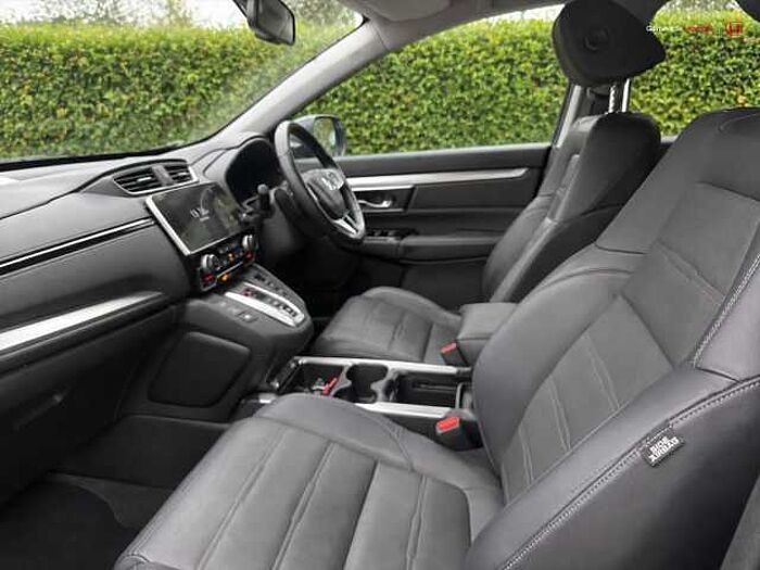 Honda CR-V Hybrid 2.0 i-MMD Hybrid SR 5dr eCVT 