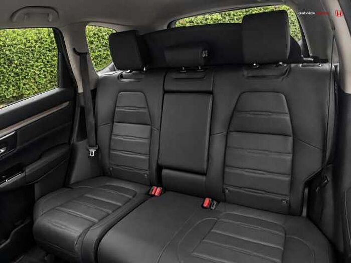Honda CR-V Hybrid 2.0 i-MMD Hybrid SR 5dr eCVT 