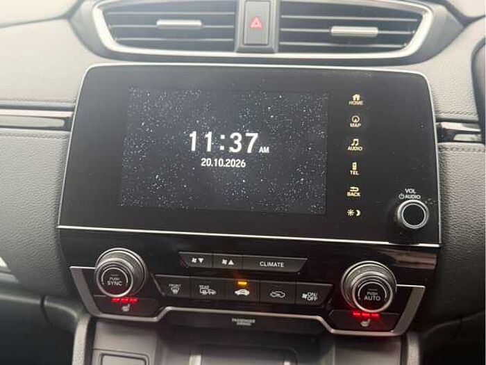 Honda CR-V Hybrid 2.0 i-MMD Hybrid SR 5dr eCVT 