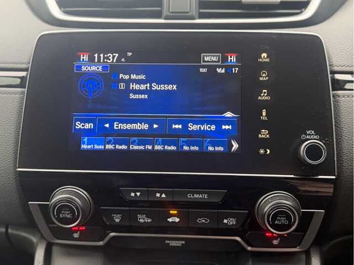 Honda CR-V Hybrid 2.0 i-MMD Hybrid SR 5dr eCVT 