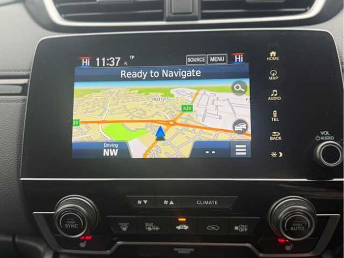 Honda CR-V Hybrid 2.0 i-MMD Hybrid SR 5dr eCVT 