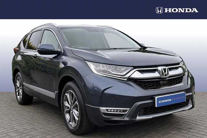 Honda CR-V Hybrid 2.0 i-MMD Hybrid SR 5dr eCVT 