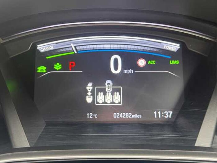 Honda CR-V Hybrid 2.0 i-MMD Hybrid SR 5dr eCVT 