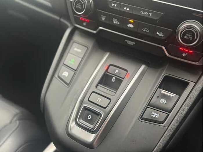 Honda CR-V Hybrid 2.0 i-MMD Hybrid SR 5dr eCVT 