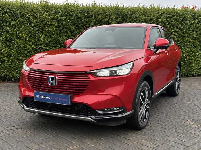 Honda HR-V Hybrid 1.5 eHEV Advance 5dr CVT 