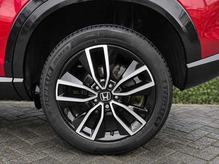 Honda HR-V Hybrid 1.5 eHEV Advance 5dr CVT 