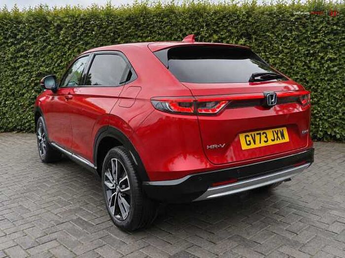 Honda HR-V Hybrid 1.5 eHEV Advance 5dr CVT 