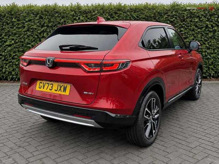 Honda HR-V Hybrid 1.5 eHEV Advance 5dr CVT 