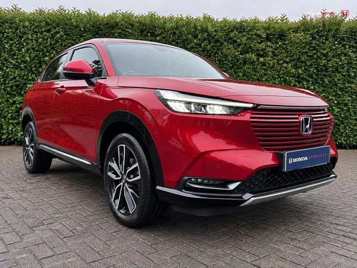 Honda HR-V Hybrid 1.5 eHEV Advance 5dr CVT 
