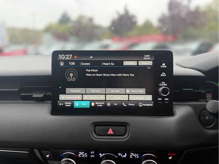Honda HR-V Hybrid 1.5 eHEV Advance 5dr CVT 