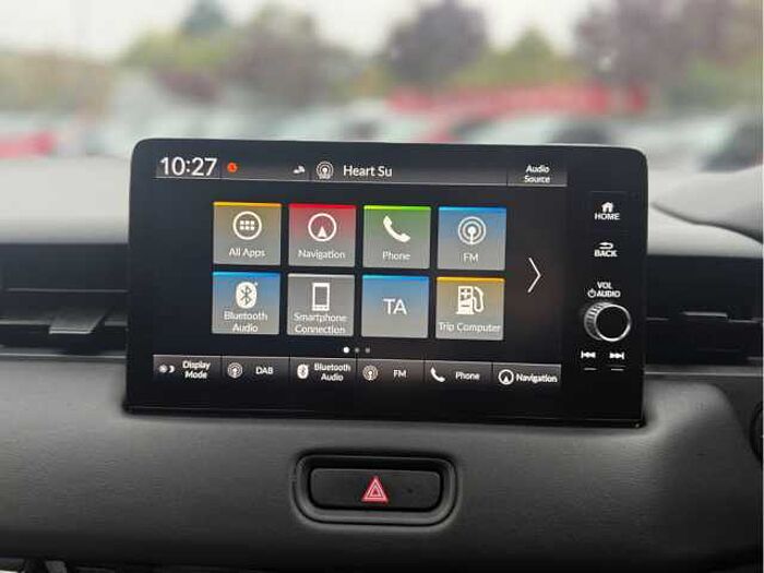 Honda HR-V Hybrid 1.5 eHEV Advance 5dr CVT 