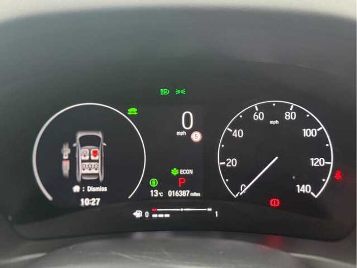 Honda HR-V Hybrid 1.5 eHEV Advance 5dr CVT 