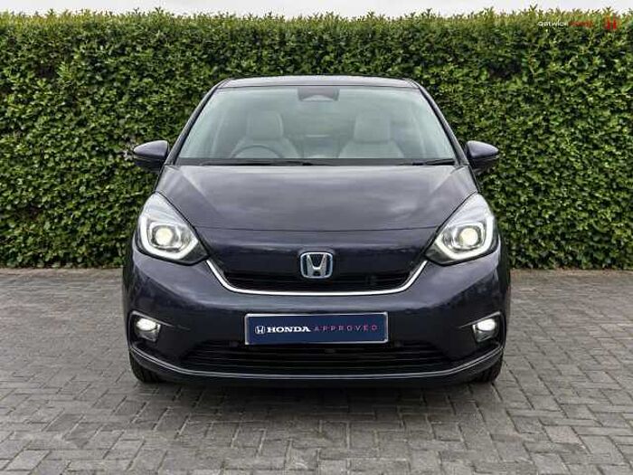 Honda Jazz Hybrid 1.5 i-MMD Hybrid EX 5dr eCVT 