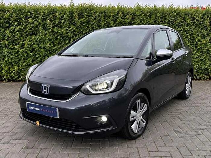 Honda Jazz Hybrid 1.5 i-MMD Hybrid EX 5dr eCVT 