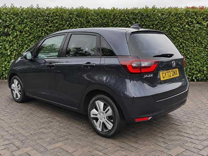 Honda Jazz Hybrid 1.5 i-MMD Hybrid EX 5dr eCVT 