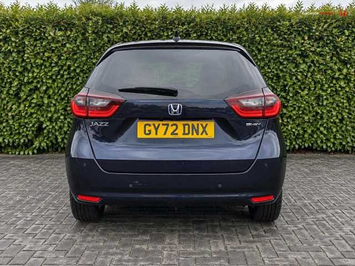 Honda Jazz Hybrid 1.5 i-MMD Hybrid EX 5dr eCVT 