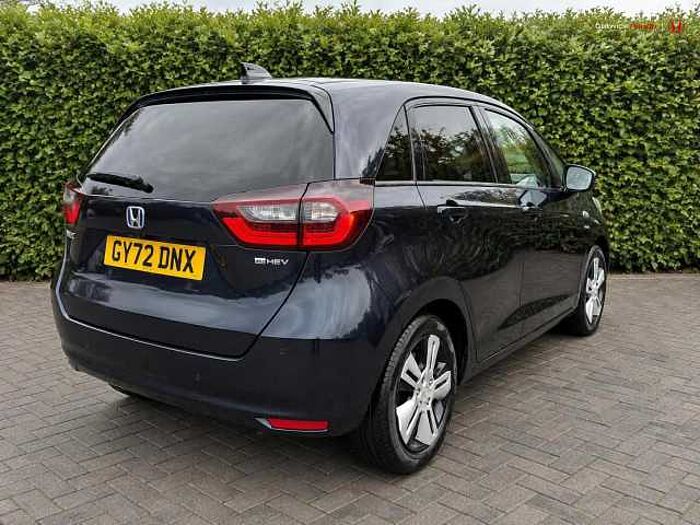 Honda Jazz Hybrid 1.5 i-MMD Hybrid EX 5dr eCVT 