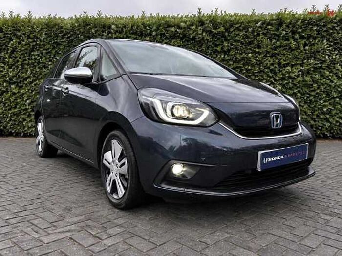 Honda Jazz Hybrid 1.5 i-MMD Hybrid EX 5dr eCVT 