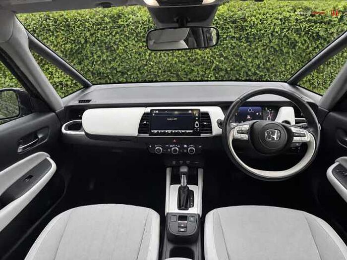 Honda Jazz Hybrid 1.5 i-MMD Hybrid EX 5dr eCVT 