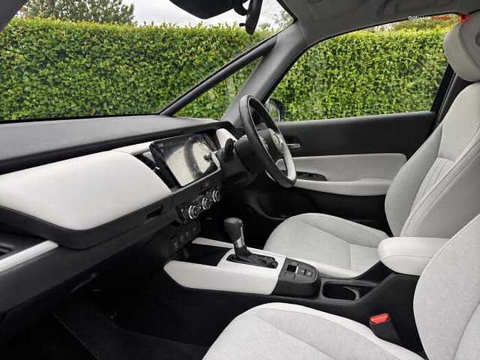 Honda Jazz Hybrid 1.5 i-MMD Hybrid EX 5dr eCVT 
