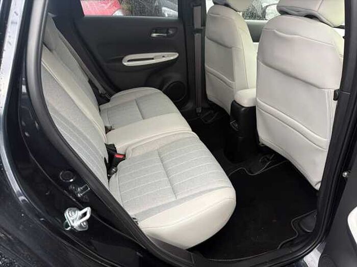 Honda Jazz Hybrid 1.5 i-MMD Hybrid EX 5dr eCVT 