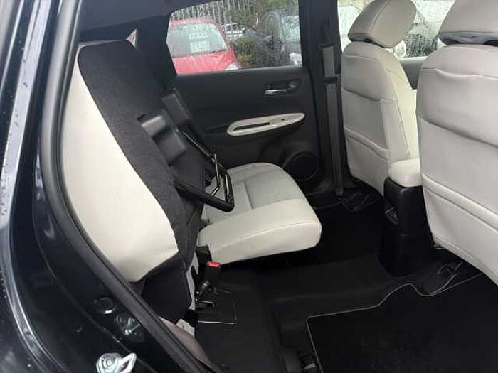 Honda Jazz Hybrid 1.5 i-MMD Hybrid EX 5dr eCVT 