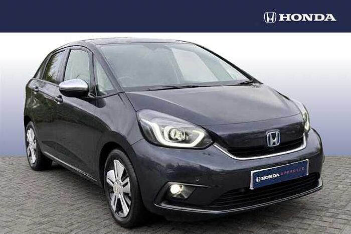 Honda Jazz Hybrid 1.5 i-MMD Hybrid EX 5dr eCVT 