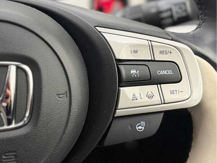 Honda Jazz Hybrid 1.5 i-MMD Hybrid EX 5dr eCVT 