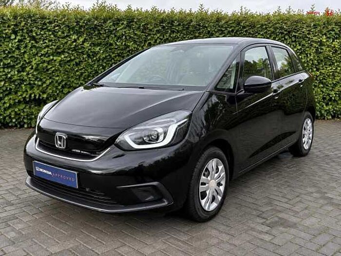 Honda Jazz Hybrid 1.5 i-MMD Hybrid SE 5dr eCVT 