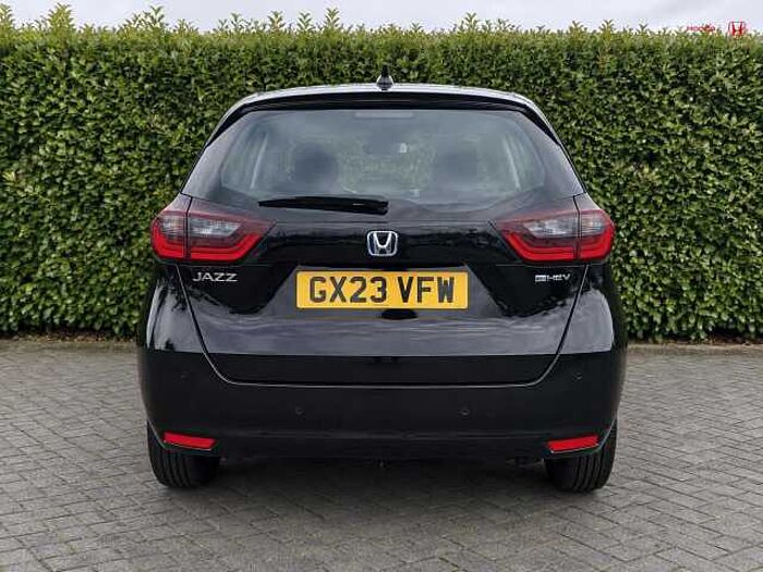 Honda Jazz Hybrid 1.5 i-MMD Hybrid SE 5dr eCVT 