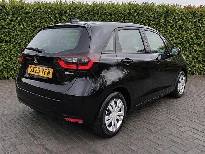 Honda Jazz Hybrid 1.5 i-MMD Hybrid SE 5dr eCVT 