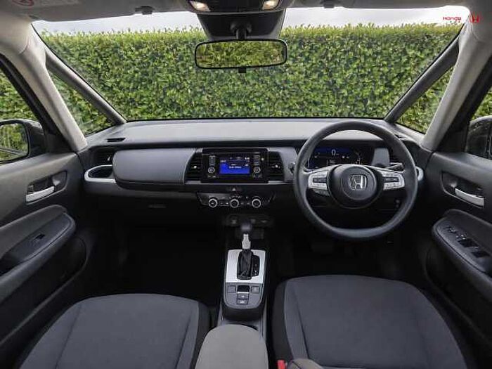 Honda Jazz Hybrid 1.5 i-MMD Hybrid SE 5dr eCVT 