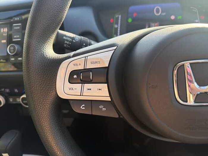 Honda Jazz Hybrid 1.5 i-MMD Hybrid SE 5dr eCVT 