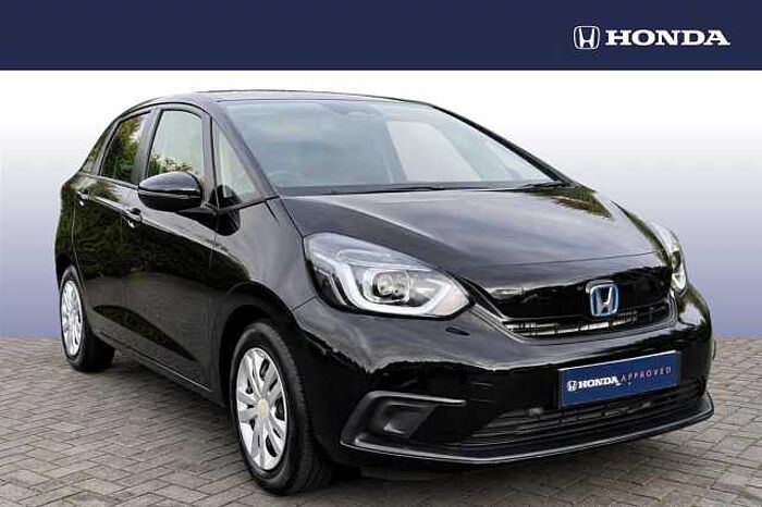Honda Jazz Hybrid 1.5 i-MMD Hybrid SE 5dr eCVT 
