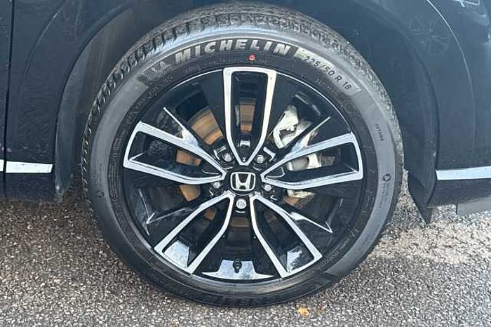 Honda HR-V e:HEV 1.5 eHEV Advance 5dr CVT 