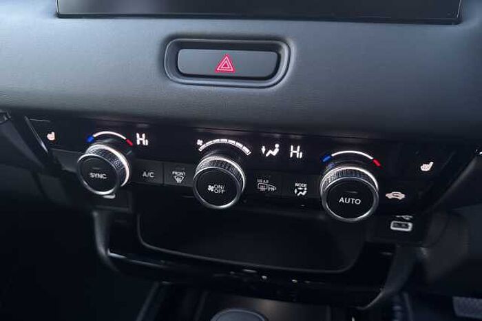 Honda HR-V e:HEV 1.5 eHEV Advance 5dr CVT 