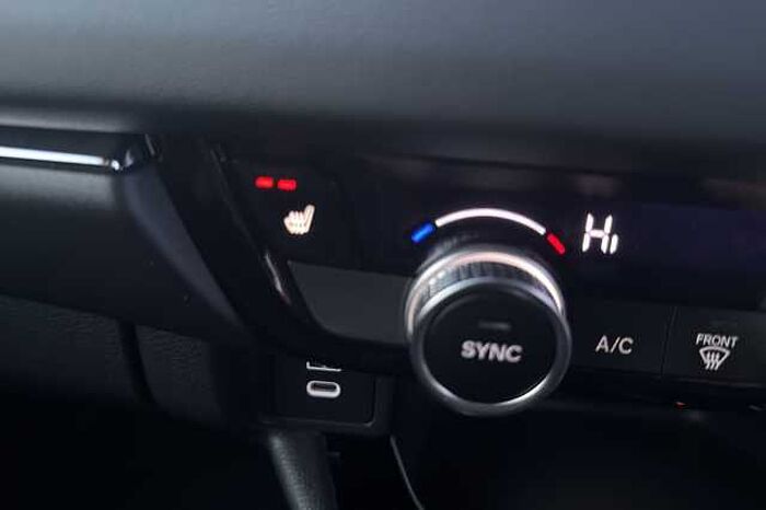 Honda HR-V e:HEV 1.5 eHEV Advance 5dr CVT 