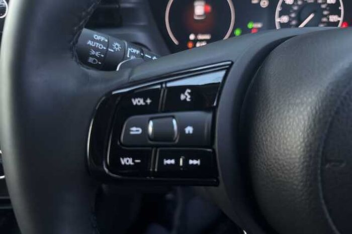 Honda HR-V e:HEV 1.5 eHEV Advance 5dr CVT 