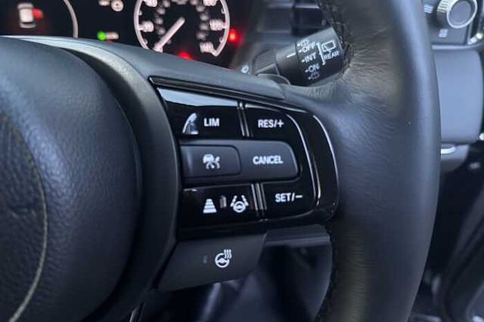 Honda HR-V e:HEV 1.5 eHEV Advance 5dr CVT 