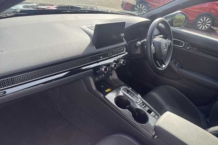 Honda Civic Hybrid 2.0 eHEV Sport 5dr CVT 