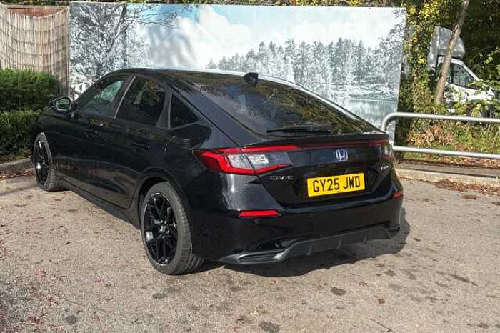 Honda Civic Hybrid 2.0 eHEV Sport 5dr CVT 
